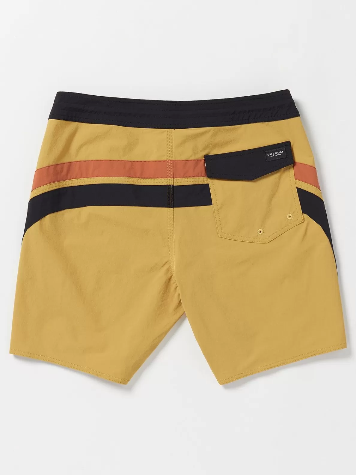 Volcom Arched Liberators Boardshorts Mustard | Men Boardshorts & Trunks