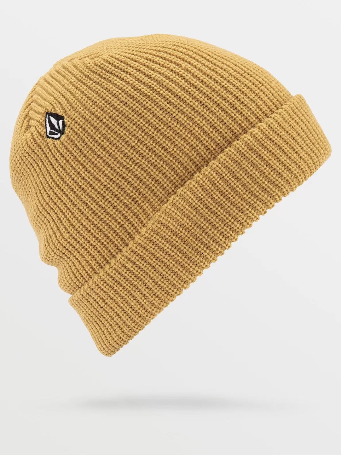 Volcom Full Stone Beanie Mustard | Men Hats & Beanies