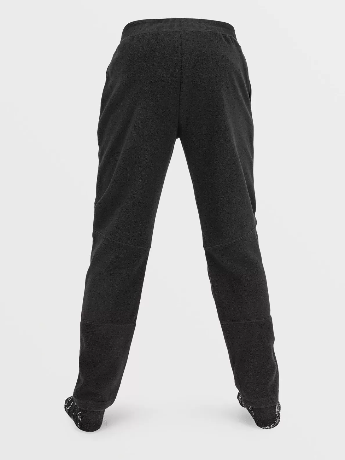 Volcom Kids Polar Fleece Pants Black | Kids Layering