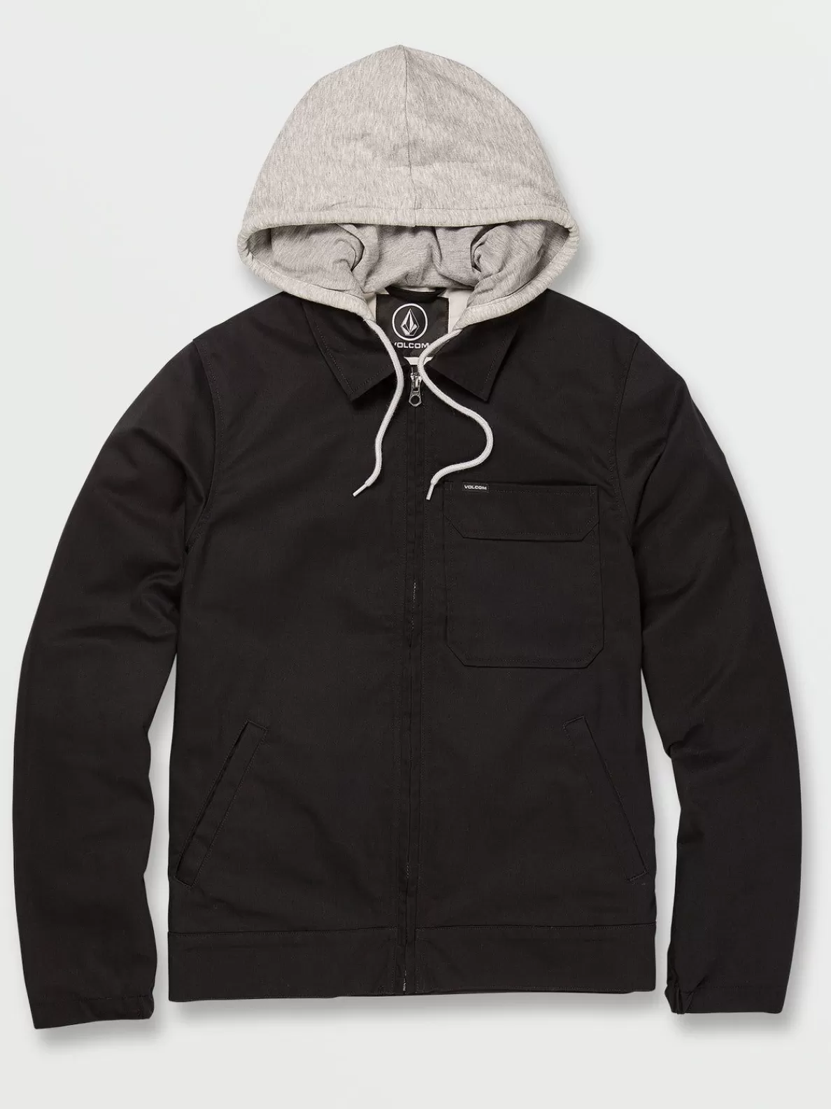 Volcom Korman Jacket Black | Men Jackets