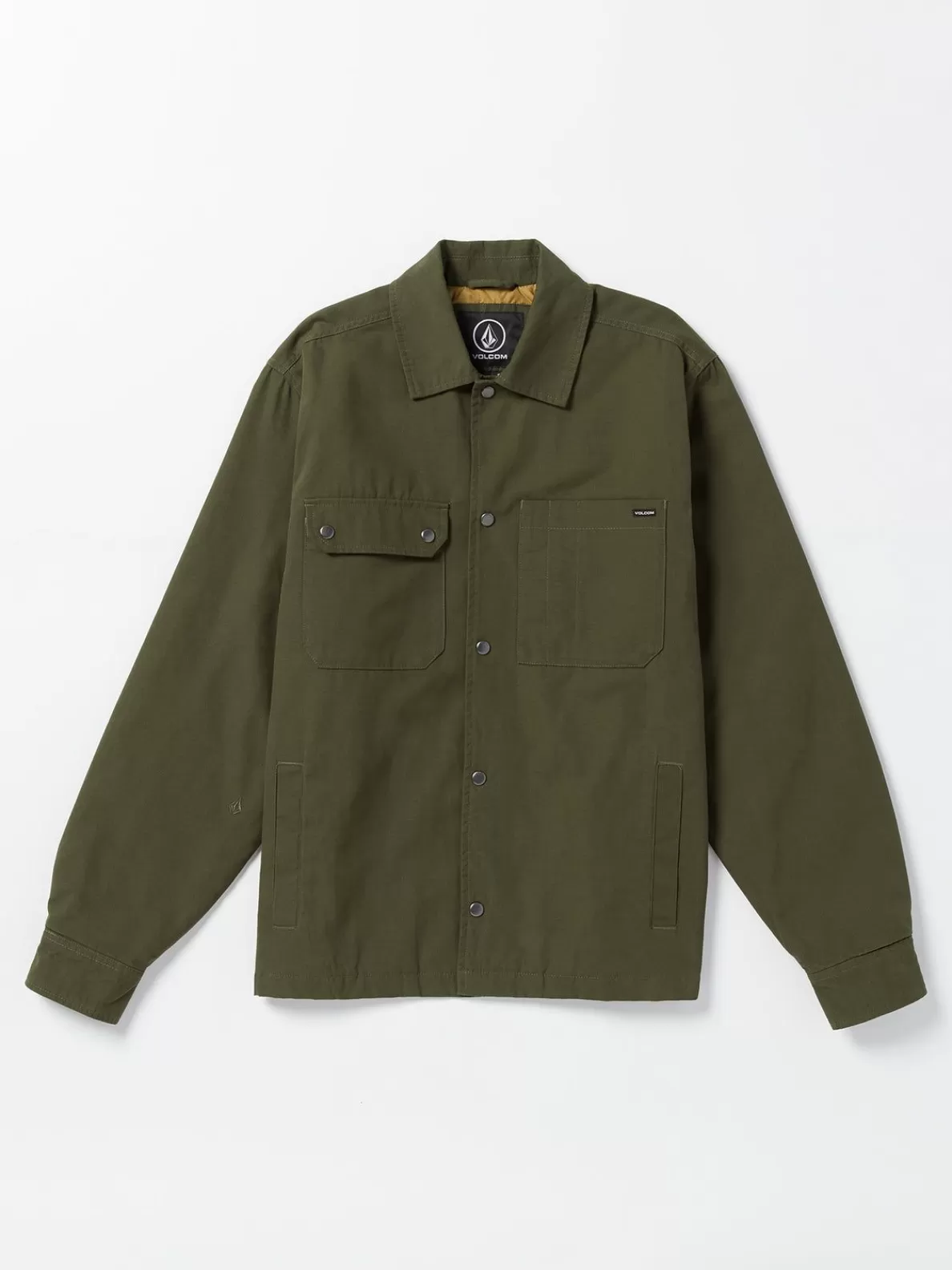 Volcom Larkin Jacket Wren | Men Jackets & Vests