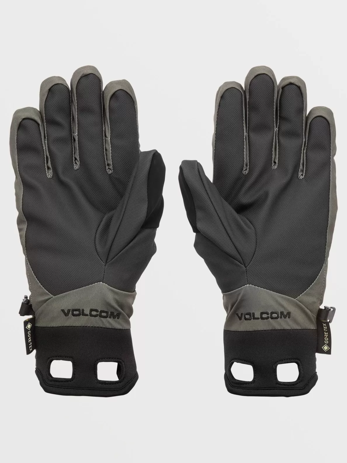 Volcom Mens Cp2 Gore-Tex Gloves Light Military | Men Gloves & Mitts