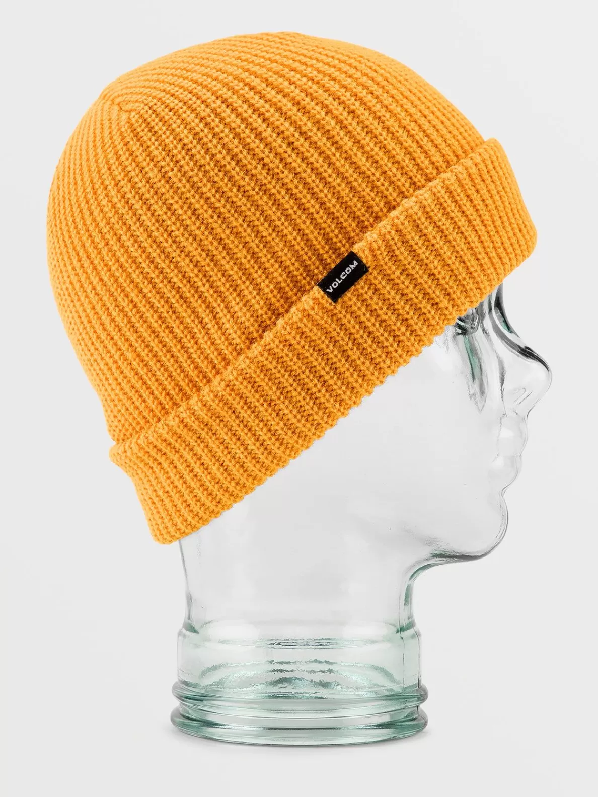 Volcom Sweep Beanie Gold | Women Beanies