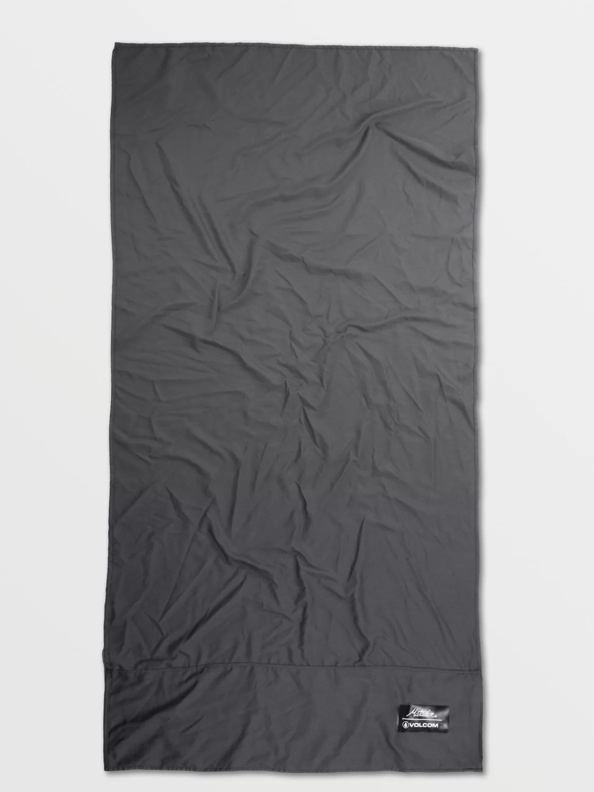 Volcom X Matador Packable Beach Towel Grey | Men Accessories