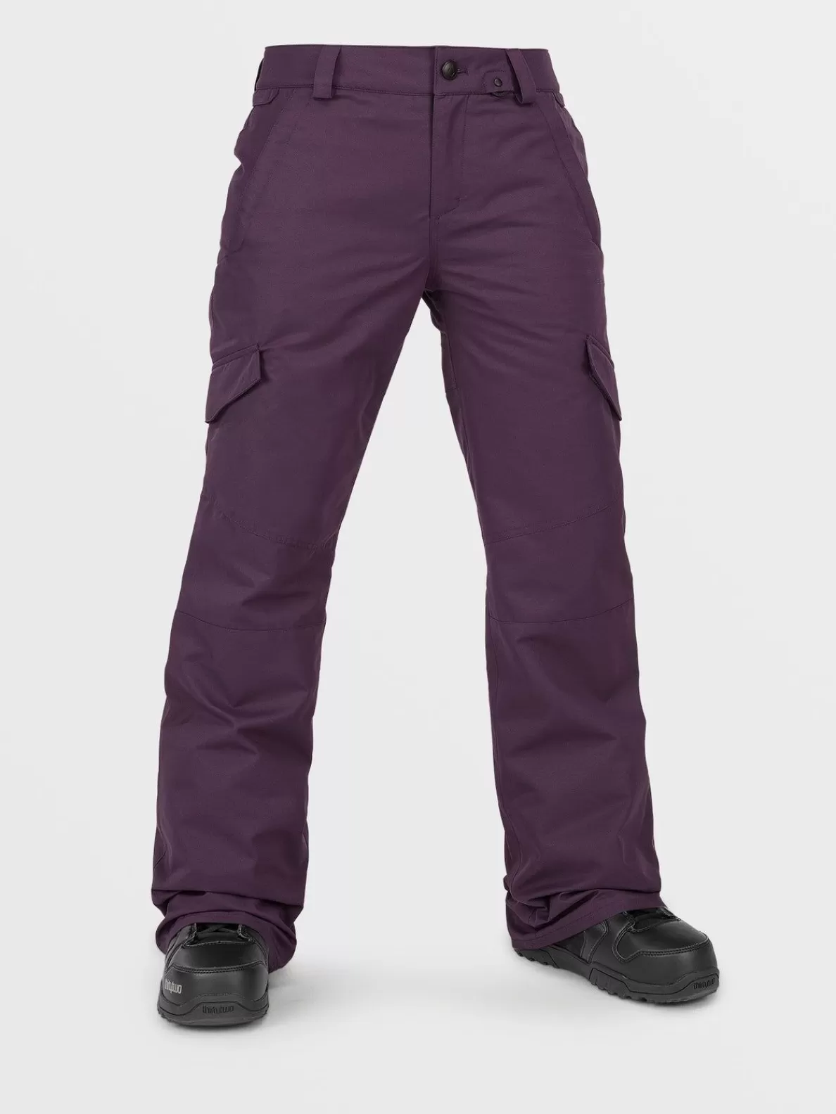 Volcom Womens Bridger Insulated Pants Blackberry | Women Pants