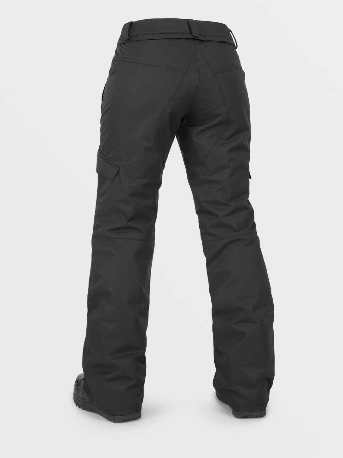 Volcom Womens Bridger Insulated Pants Black | Women Pants