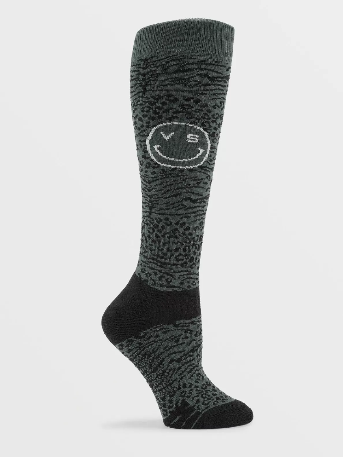 Volcom Womens This That Them Socks Eucalyptus | Women Accessories