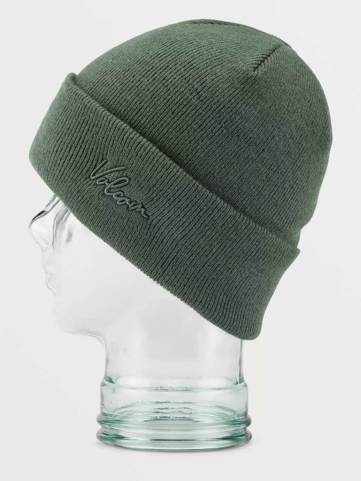 Volcom Womens V.Co Fave Beanie Eucalyptus | Women Hats & Beanies